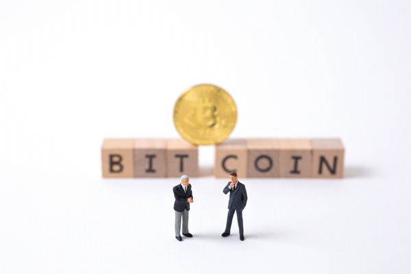 ビットコイン,メリット