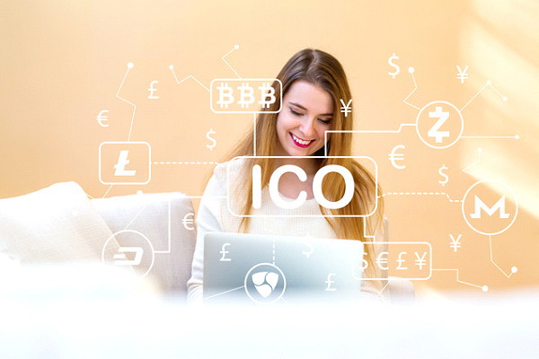 仮想通貨,ICO,仕組み