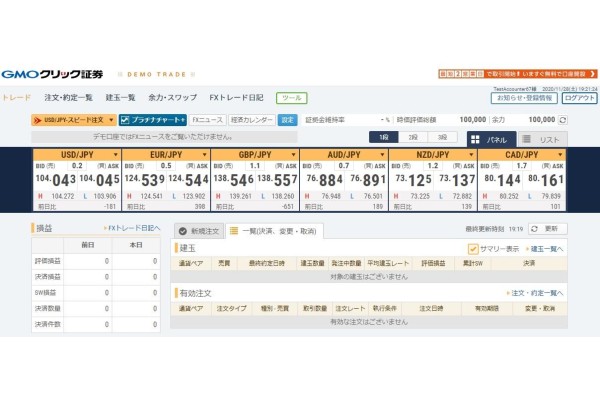 FX,デモ,おすすめ