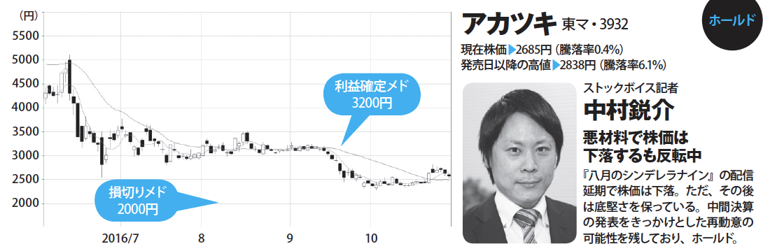 株プロ七人の本命株