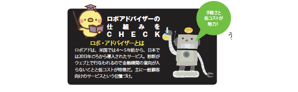 ロボアドバイザーサービス入門
