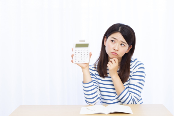 お金,借りられない