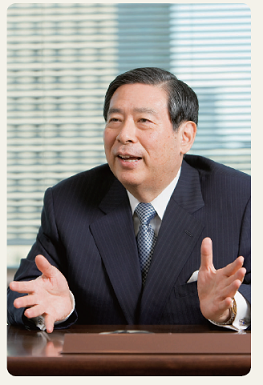 201304_資本主義の未来を見据えて経済脳を磨きなさい! 北尾吉考