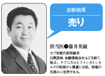 あなたの持ち株をズバリ診断!株カルテ