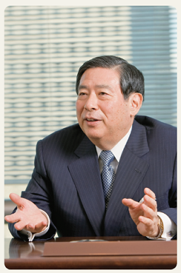 201306_資本主義の未来を見据えて経済脳を磨きなさい! 北尾吉考