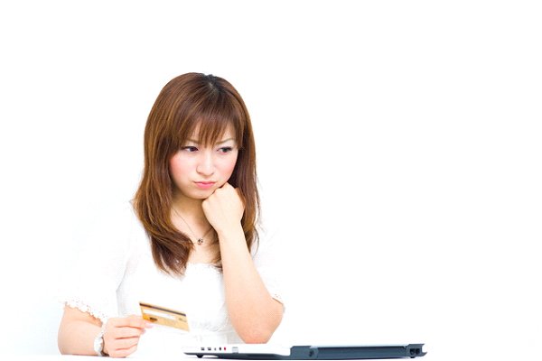 クレジットカード,利用限度額