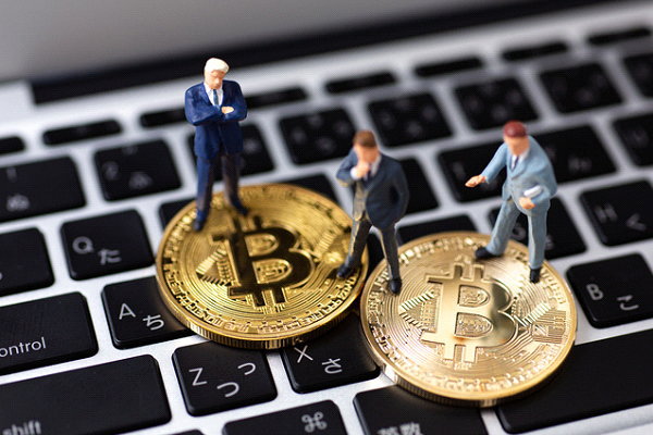 仮想通貨,暗号資産,ビットコイン
